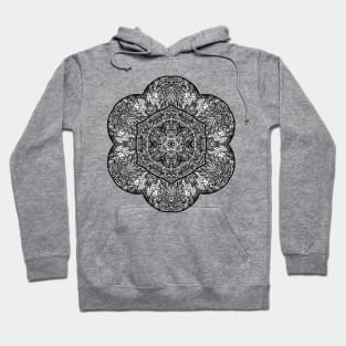 Forest Mandala Hoodie